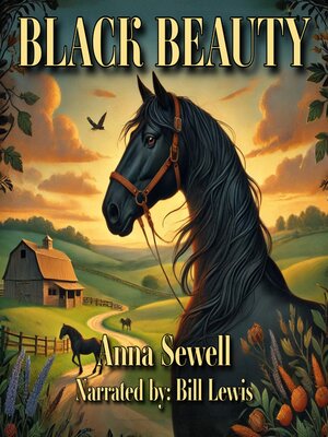 cover image of Black Beauty